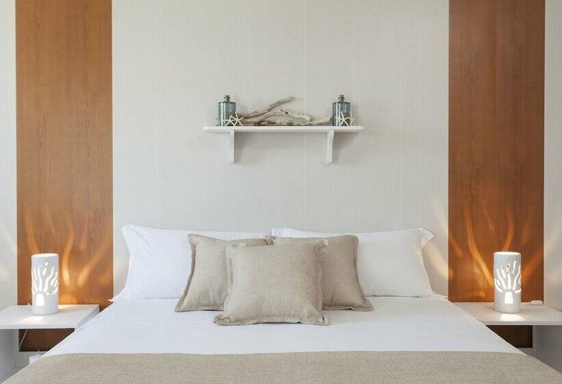 اتاق استاندارد, Spiaggiabella Resort