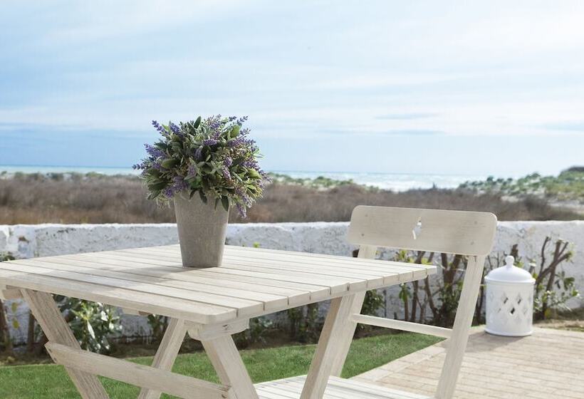 Triple Room Sea View, Spiaggiabella Resort