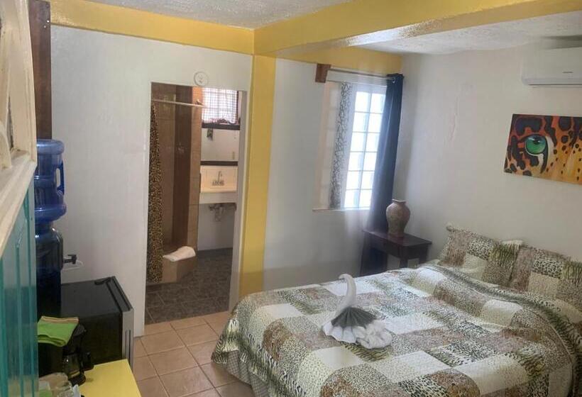 Номер Deluxe, All Seasons Belize