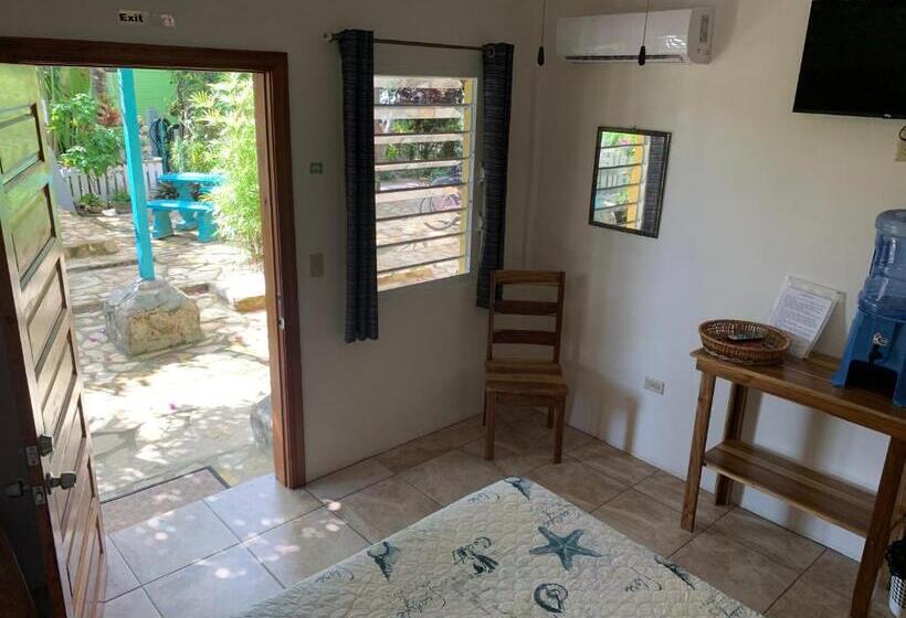 Номер Deluxe, All Seasons Belize