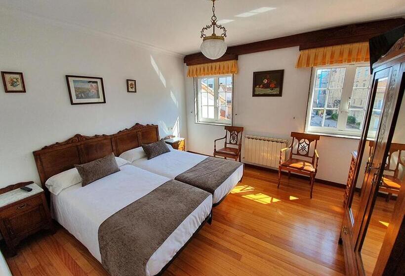 Quarto Estandar, Hostal Giadás
