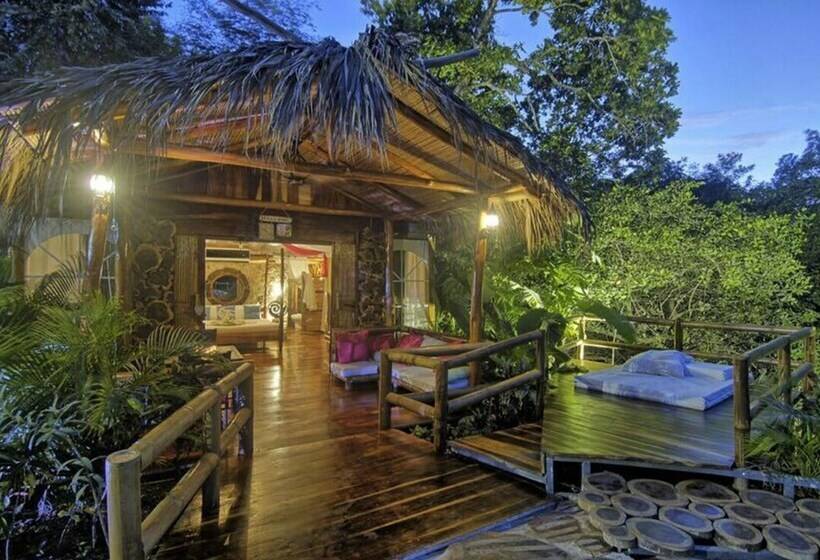 Бунгало Стандарт, Ocho Artisan Bungalows