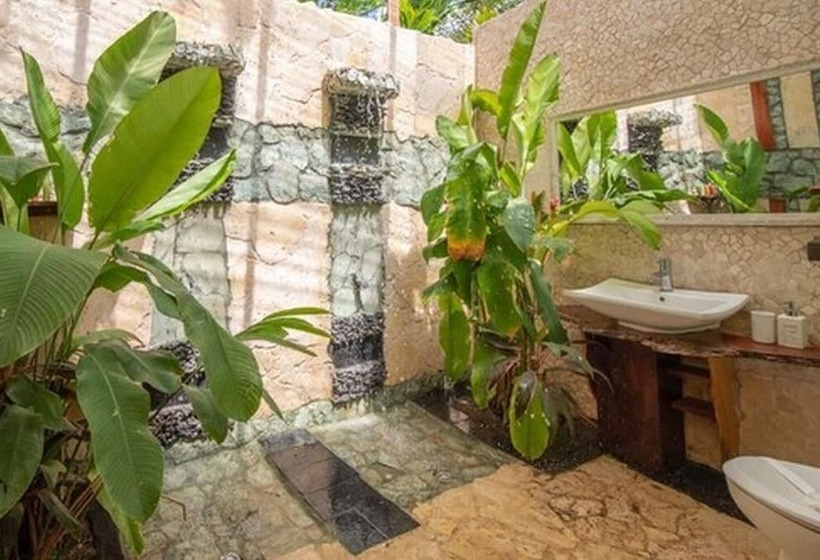 Вилла Deluxe 2 Спальни, Ocho Artisan Bungalows