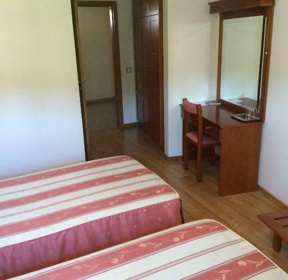 Номер Стандарт, Residencial São José E Residencial águas Santas