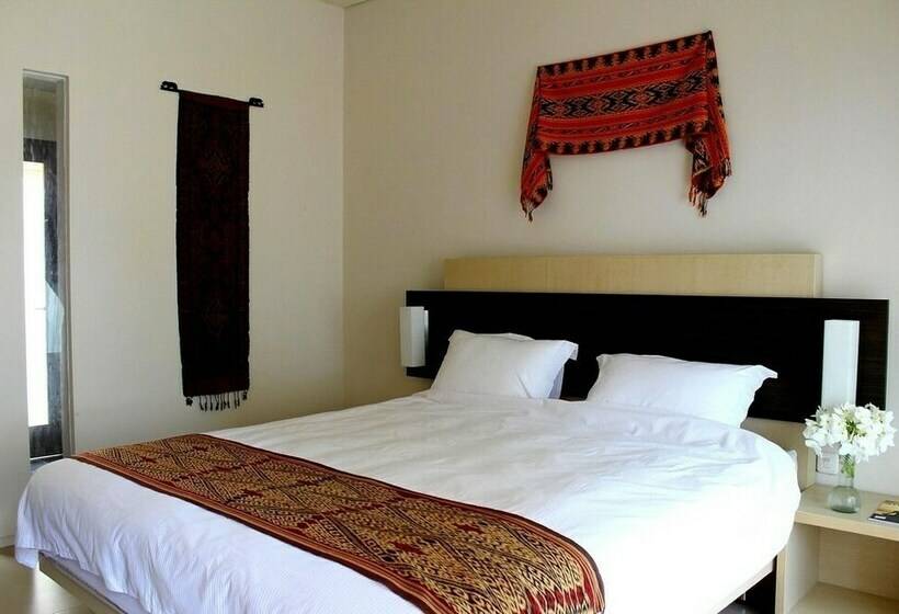 Номер Deluxe Вид на Море, Villa Karingal