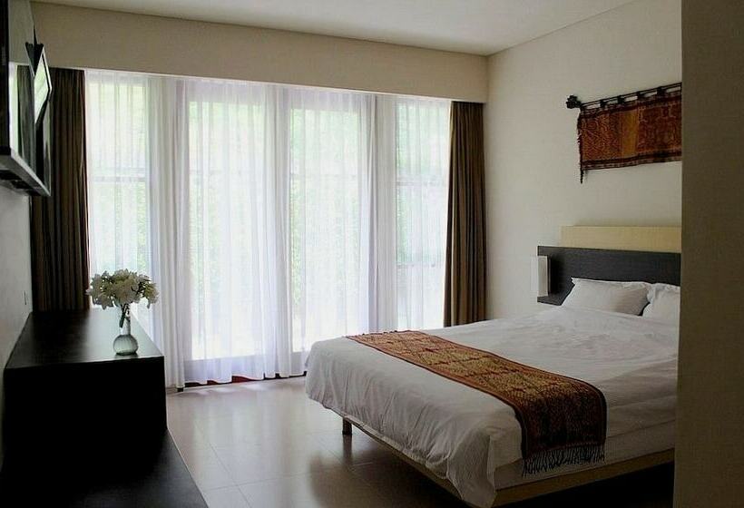 Номер Deluxe Вид на Сад, Villa Karingal