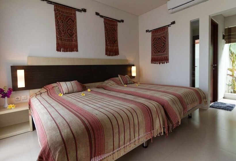 Номер Deluxe Вид на Море, Villa Karingal
