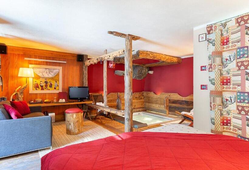 Полулюкс с Гидромассажем, Locanda4