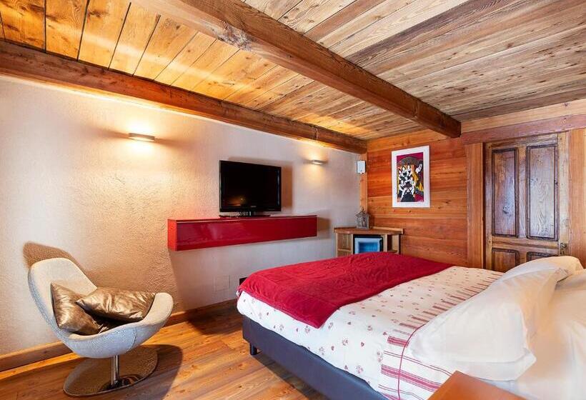 Люкс, Locanda4