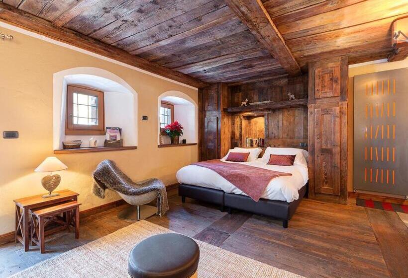 Полулюкс, Locanda4