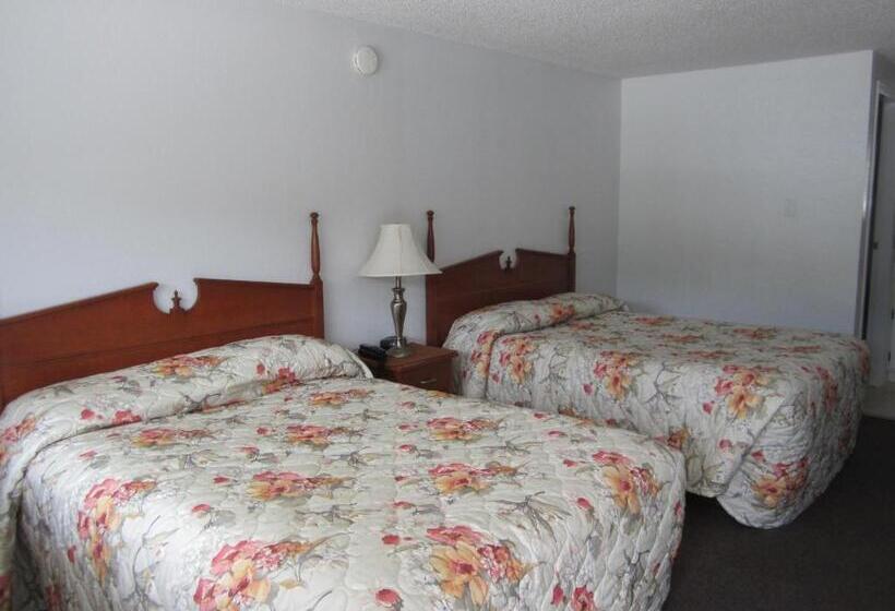 스탠다드 룸, Bonanza Gold Motel