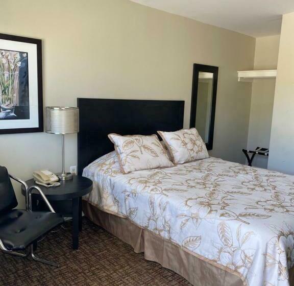 غرفة قياسية, Fundy Line Motel