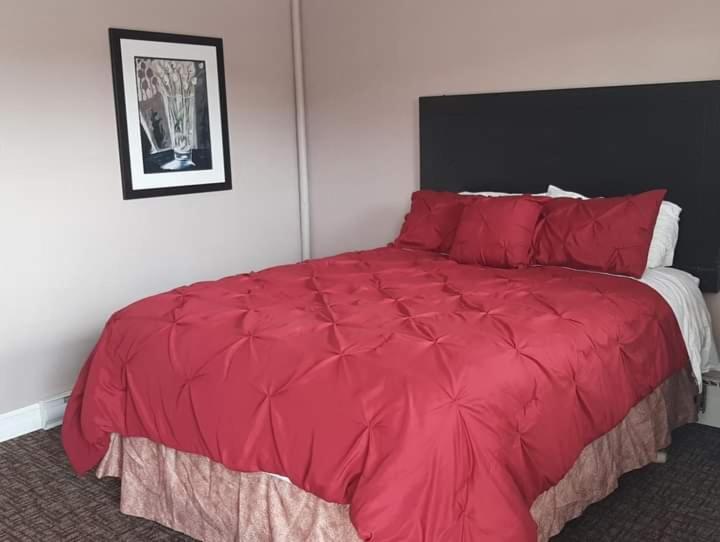 غرفة قياسية, Fundy Line Motel