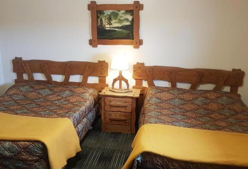 エコノミールーム, Agassiz Park Lodge