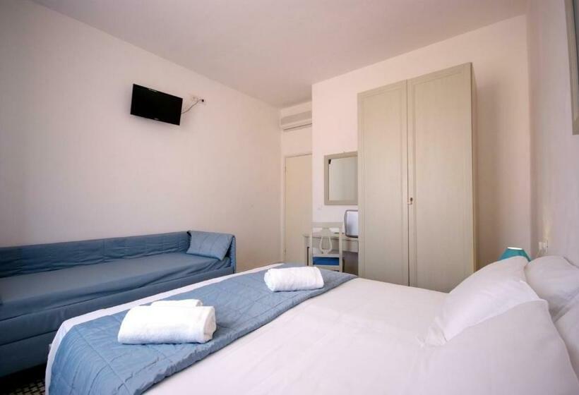 اتاق استاندارد, Albergo Dei 10 Colori