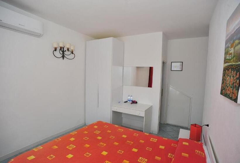 اتاق استاندارد, Albergo Dei 10 Colori