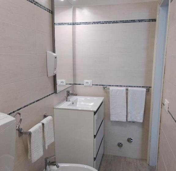 اتاق استاندارد, Albergo Dei 10 Colori