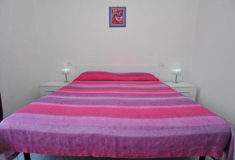 اتاق استاندارد, Albergo Dei 10 Colori