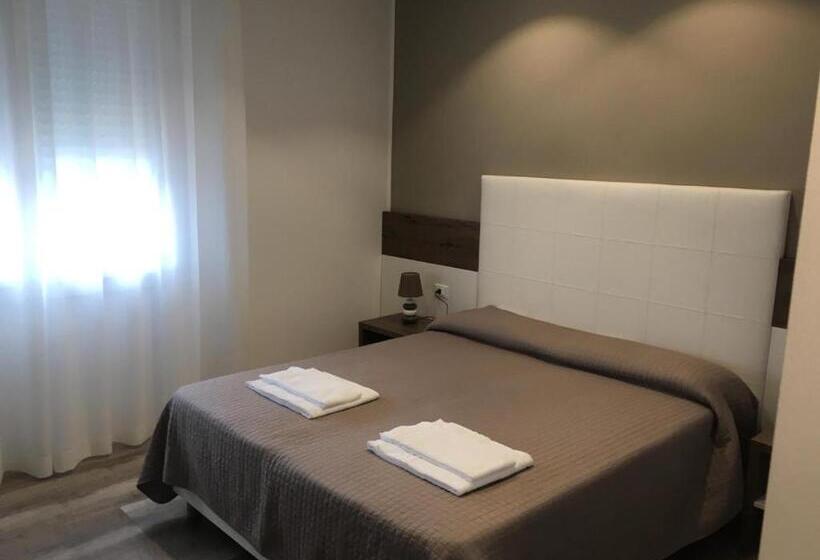 豪华房间, Albergo Rosa