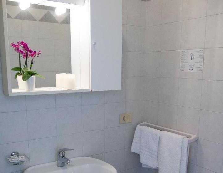 Habitación Triple Estándar, Casa Mia