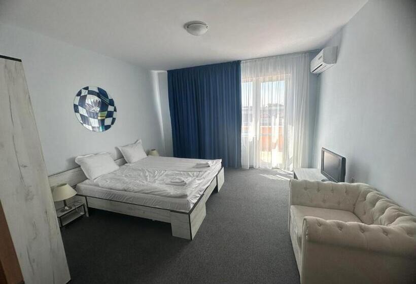 Апартаменты 1 Спальня, Lozenets Resort