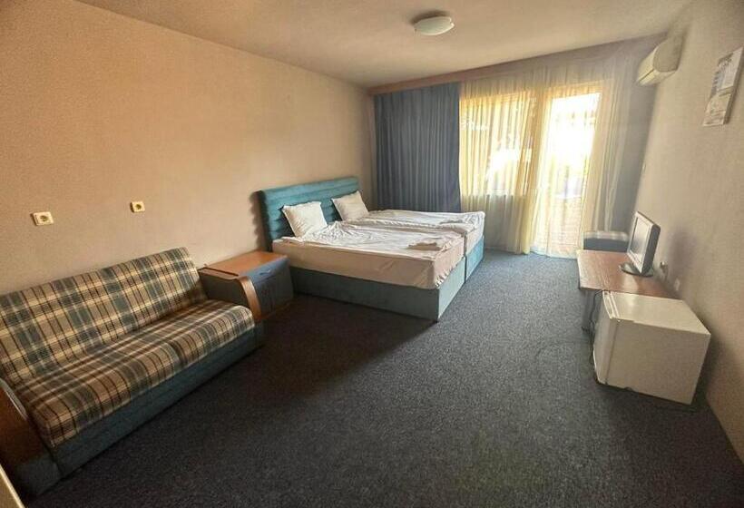 Апартаменты 2 Спальни, Lozenets Resort