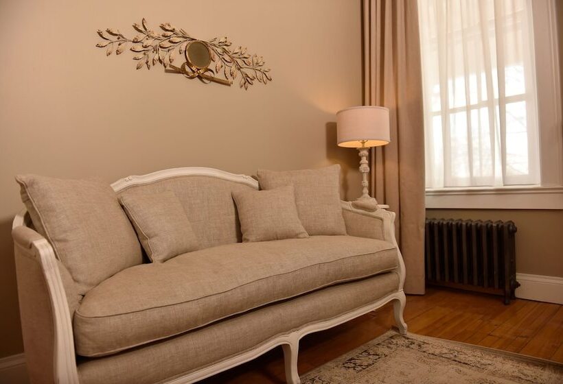 Люкс Superior, Manoir Maplewood