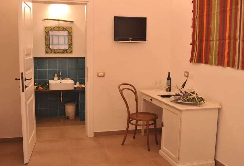 Классический Номер, Villa Pimpina