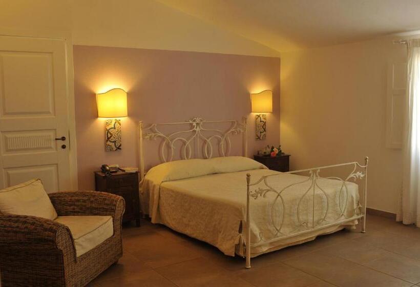 Номер Superior, Villa Pimpina