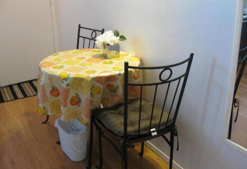 ファミリールーム, Motel De L'outlet