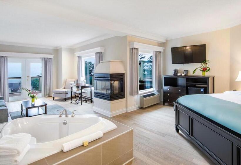 Люкс Superior, Villa Eyrie Resort