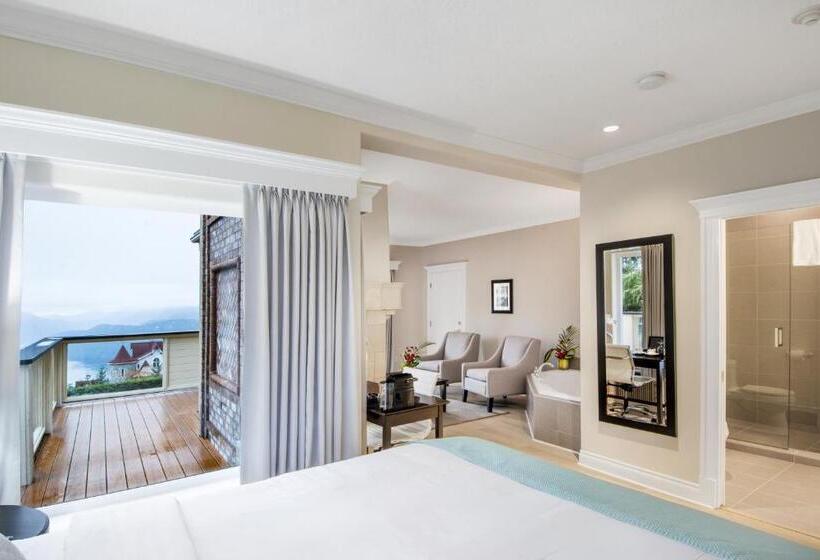 山景套房, Villa Eyrie Resort