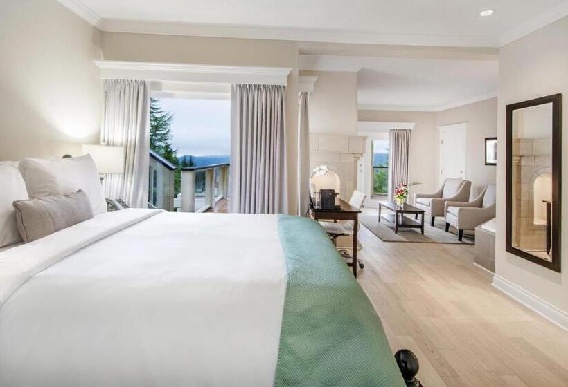 Люкс Вид на Горы, Villa Eyrie Resort