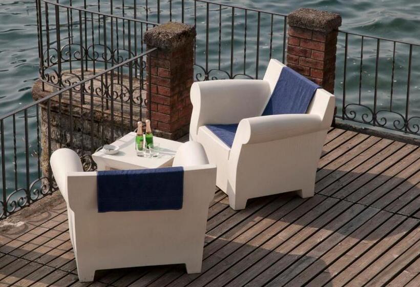 Номер Стандарт, Villa Nina Relais Boutique B&b