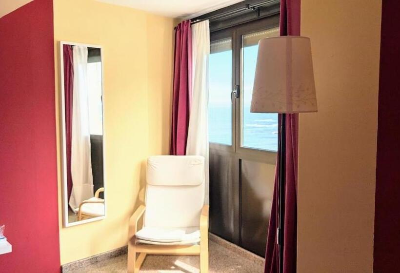 Номер Deluxe, Pensión Club Del Mar