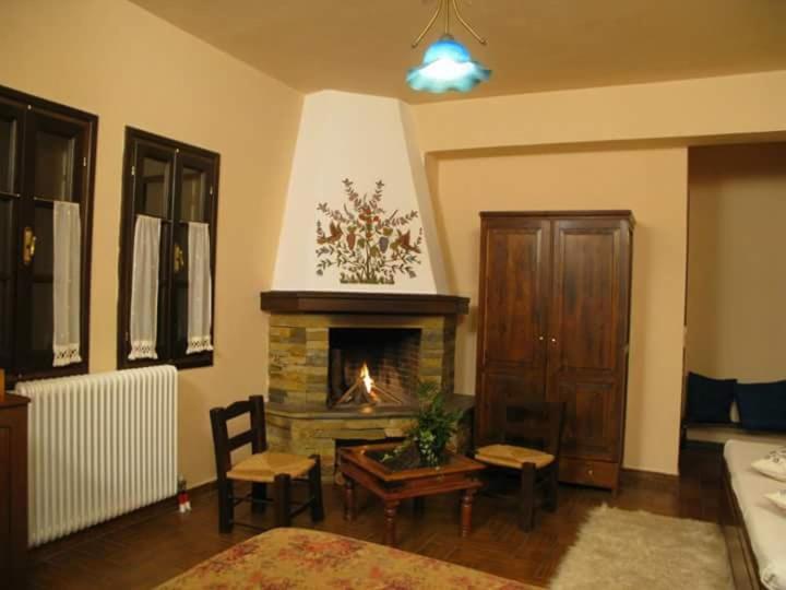 Номер Superior, Guesthouse Filokalia