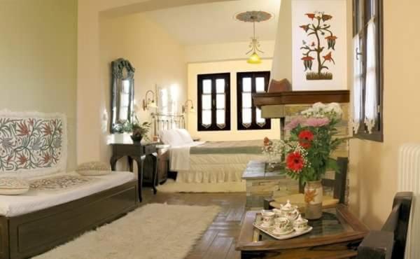 Номер Superior, Guesthouse Filokalia