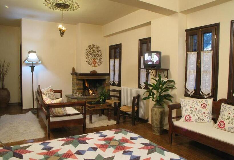 Полулюкс, Guesthouse Filokalia