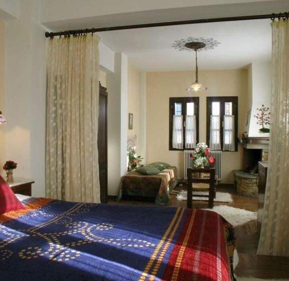 Полулюкс, Guesthouse Filokalia