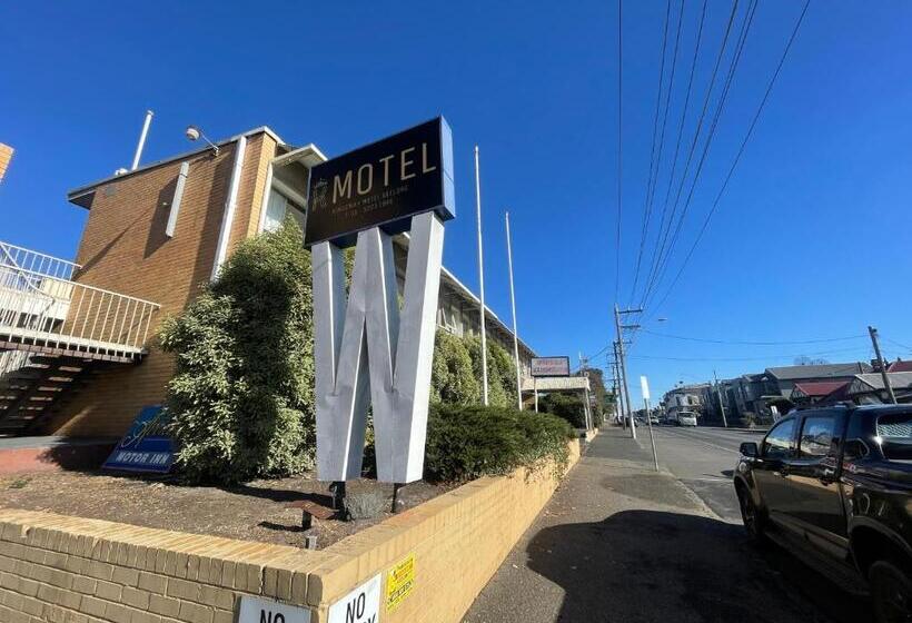 스탠다드 룸, Kingsway Motel Geelong