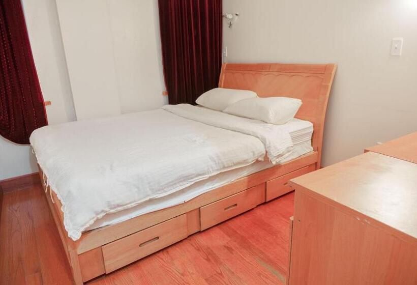 غرفة قياسية, U.s. Pacific