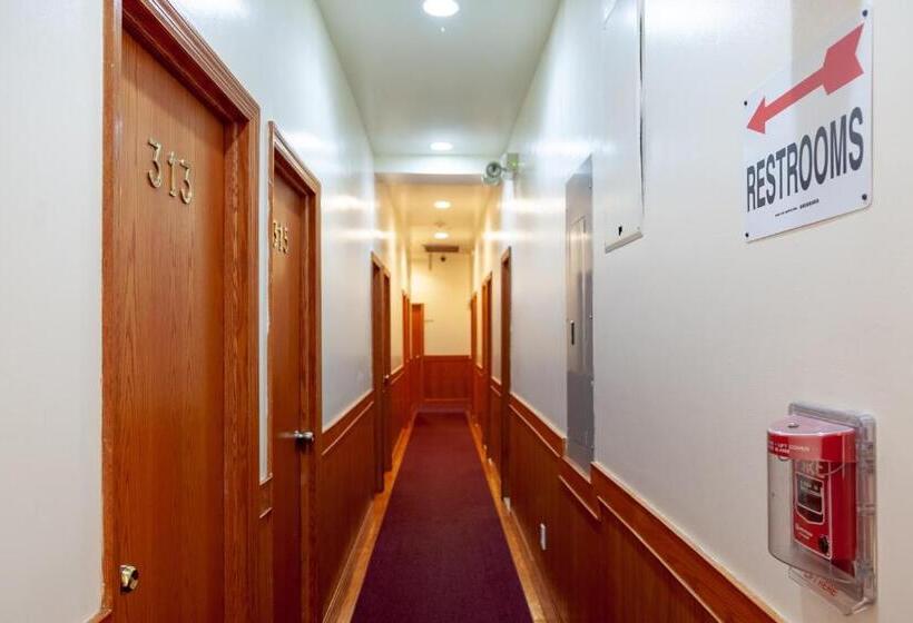 غرفة إقتصادية, U.s. Pacific