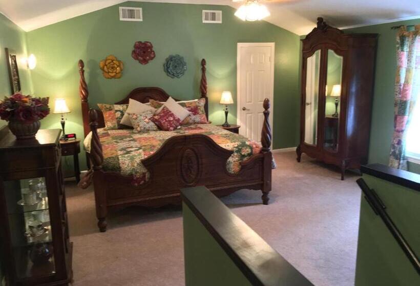 Номер Superior Кровать Кинг, Maple Creek Bed&breakfast