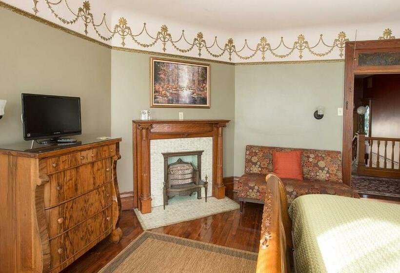 Номер Deluxe, Market Street Inn