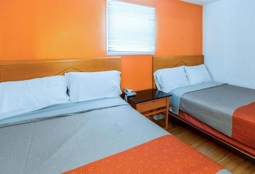 스위트, Flamingo Motel