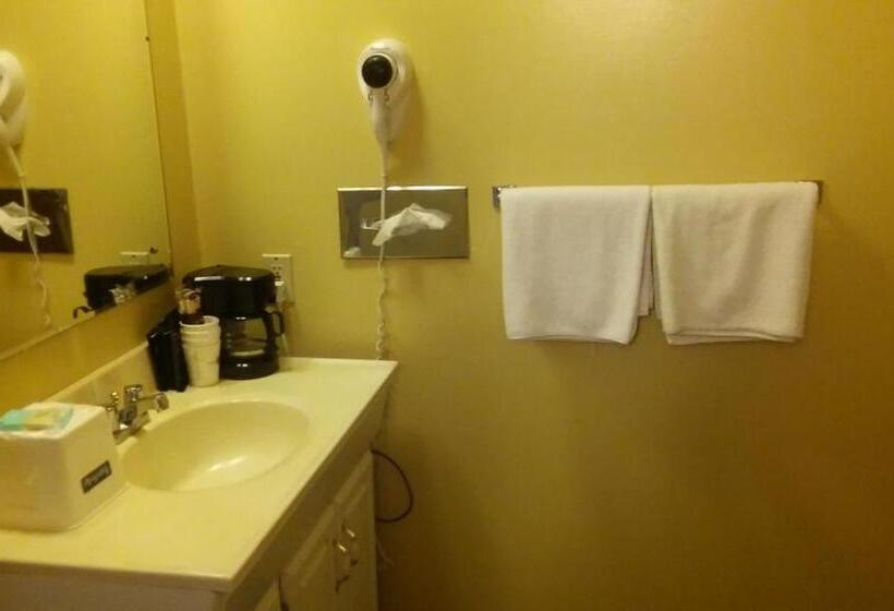 Номер Deluxe, Budget Inn Sterling