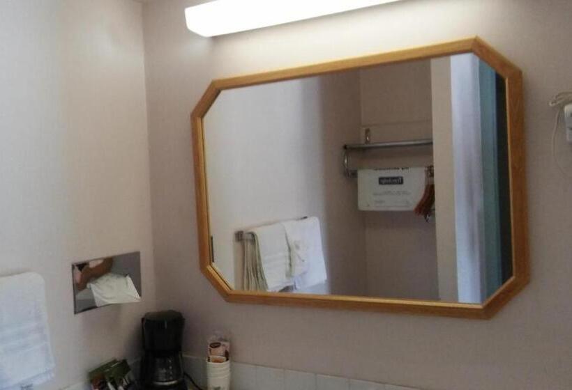 חדר אקונומי יחיד, Budget Inn Sterling