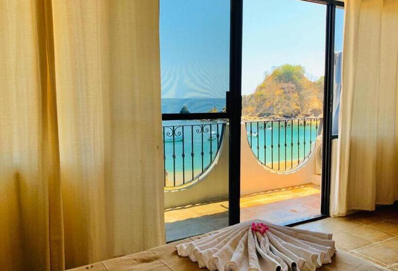 غرفه قياسيه سريرين مزدوجين, Cordelia's