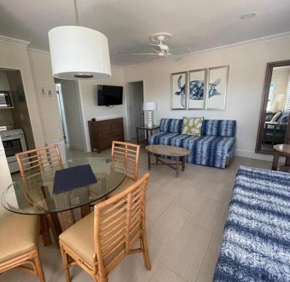 바다 전망 스위트, High Noon Beach Resort