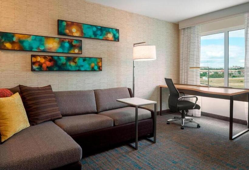 Люкс Кровать Кинг, Residence Inn By Marriott Wheeling/st. Clairsville